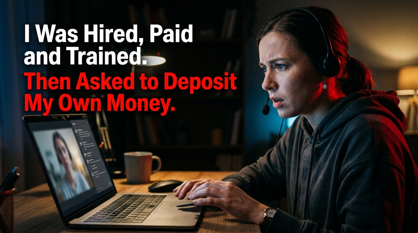 Crypto Job Scam Prevention: Fake Recruiters, Tasks and Payroll