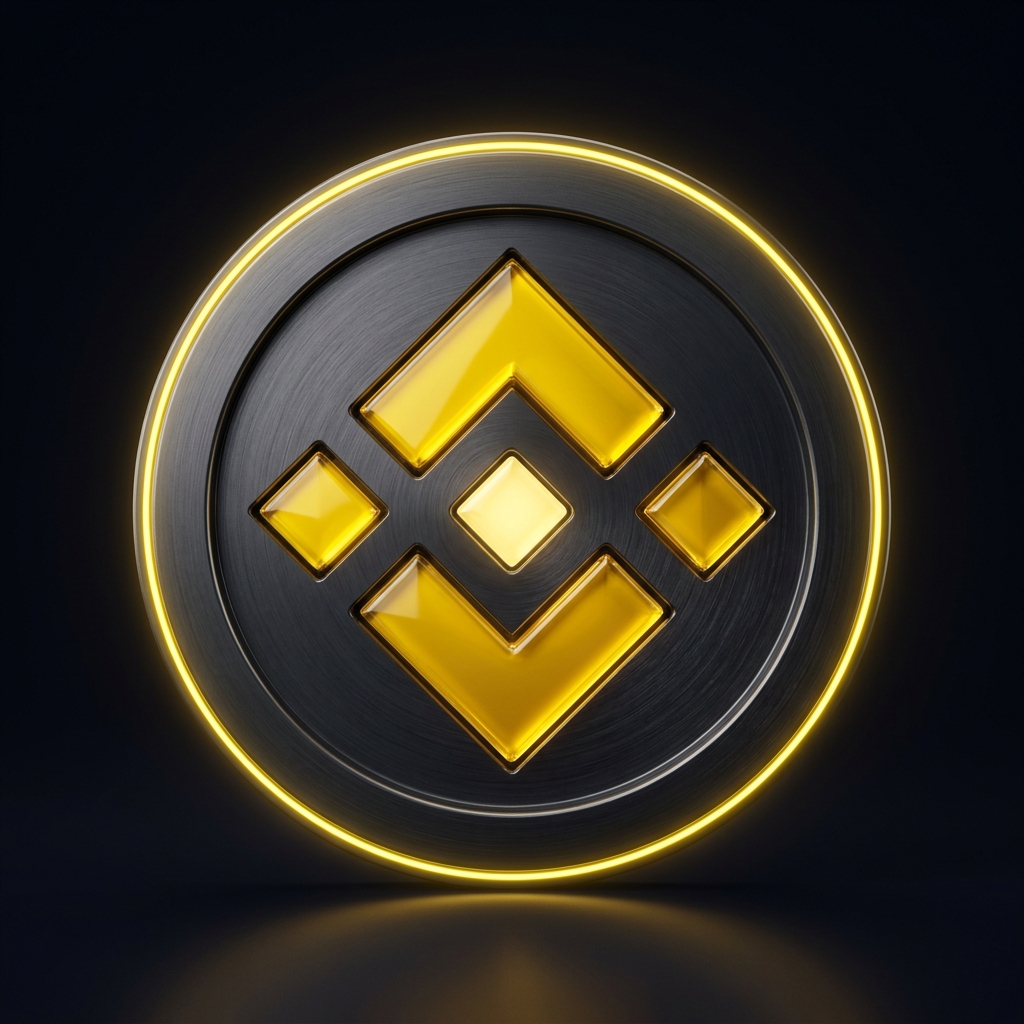 Binance mark