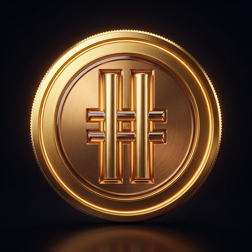 Bitcoin mark