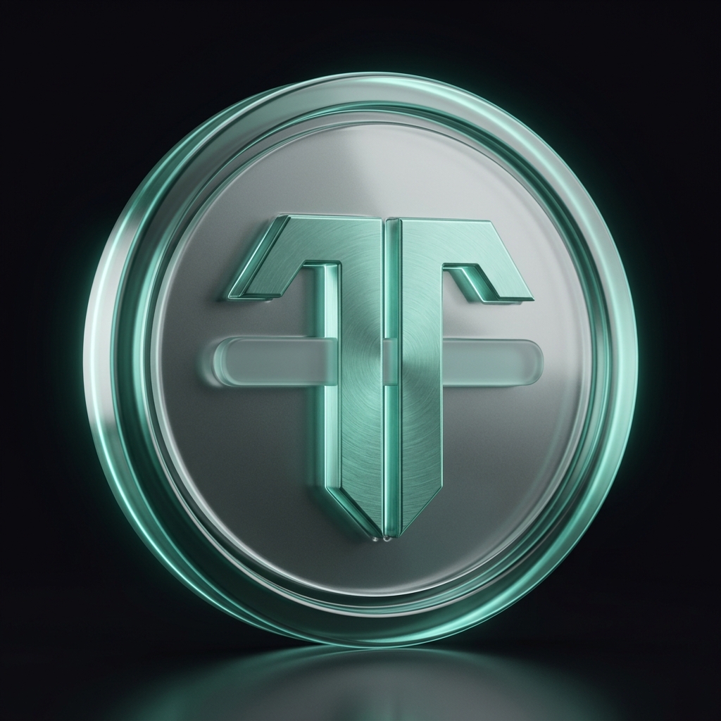 Tether USDT mark