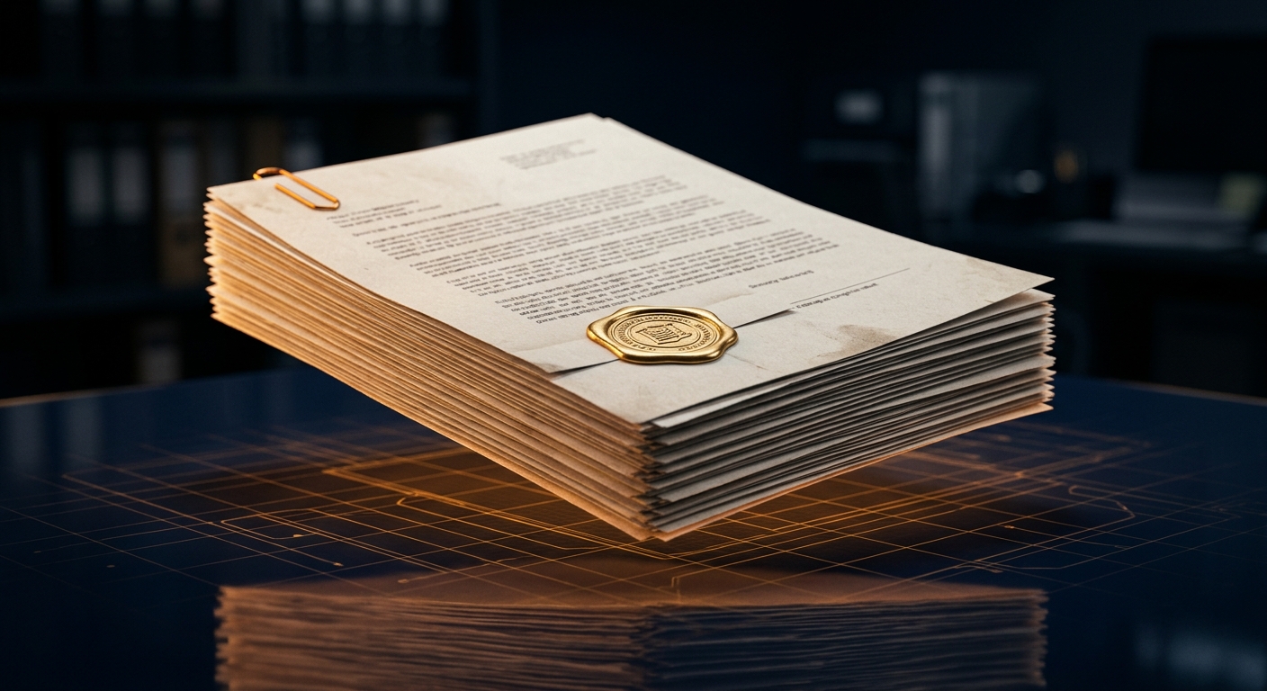 Print-ready complaint, email and legal documents produced by the Report Builder