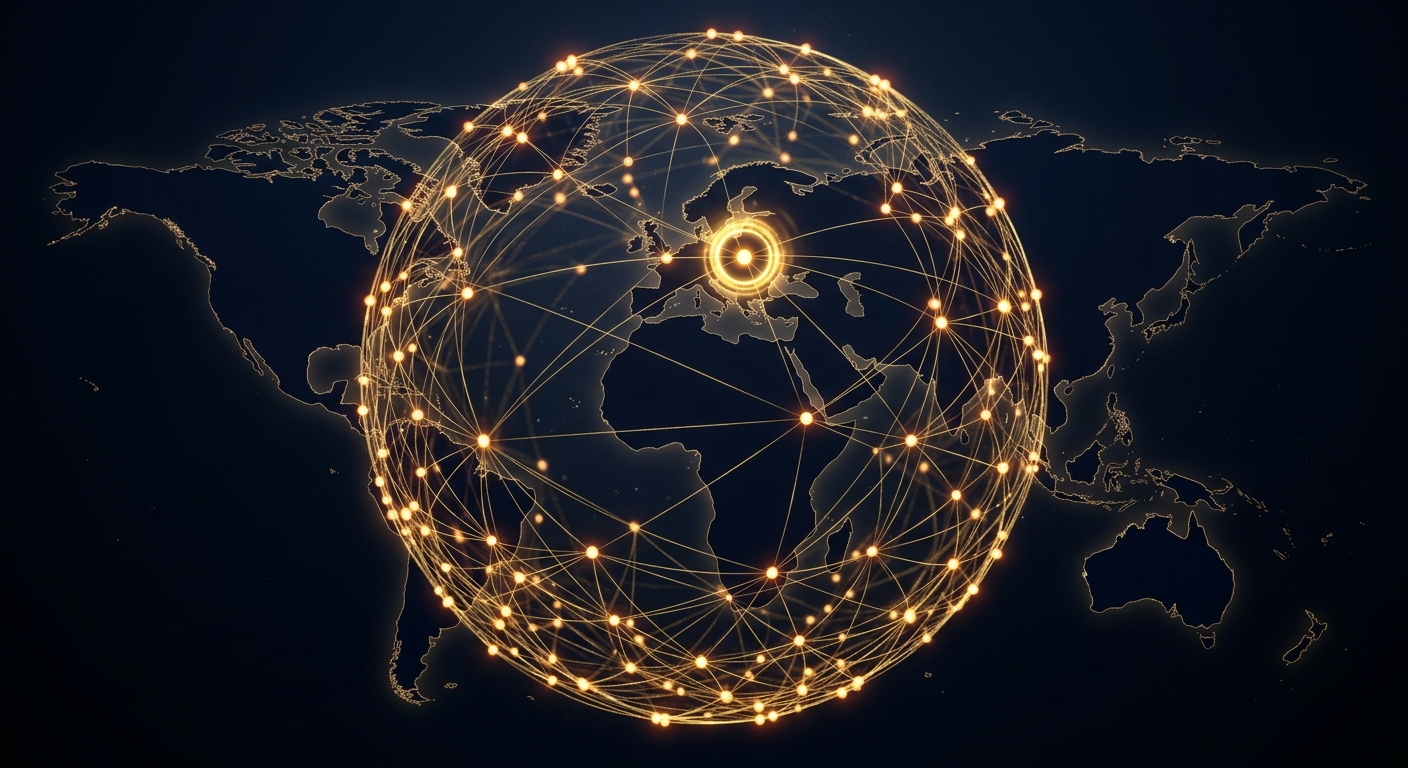 Data flows stay inside your browser